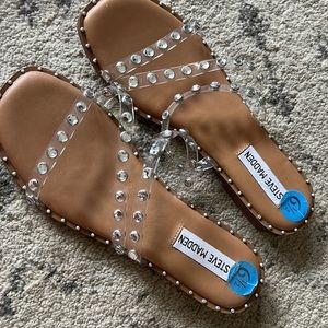 Steve Madden sandals size 6.5